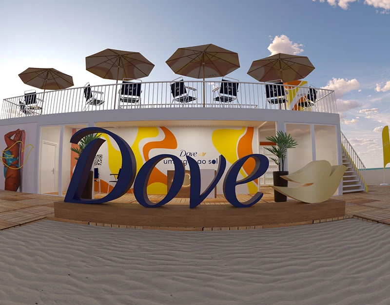Projeto 3D — DOVE