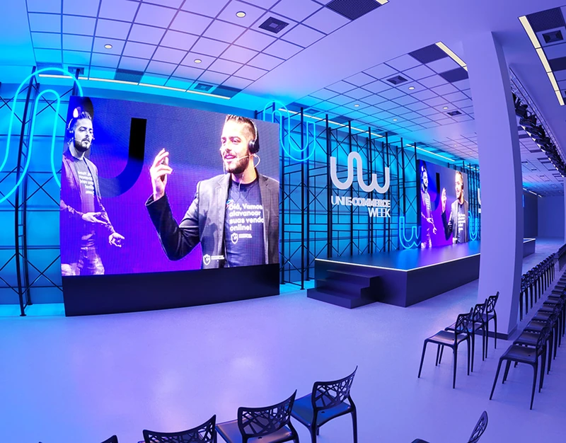 Projeto 3D — UNI E-COMMERCE